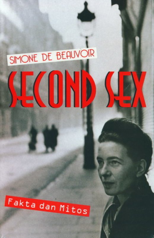 Cover Buku Second Sex Fakta dan Mitos