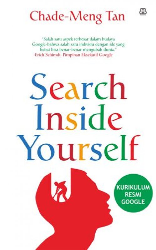 Cover Buku Search Inside Yourself