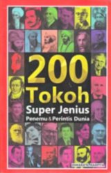 200 Tokoh Super Jenius Penemu dan Perintis Dunia