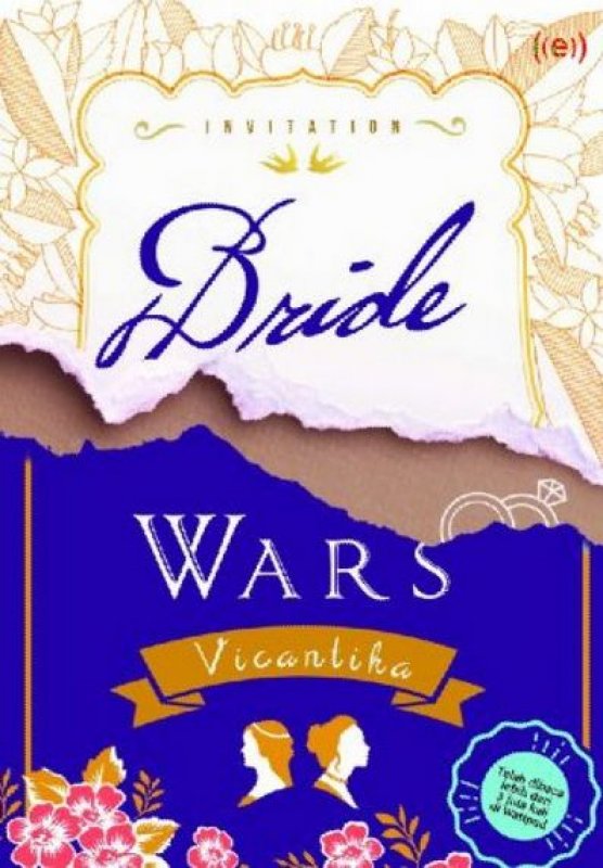 Cover Buku Bride Wars [Non TTD]