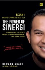 The Power Of Sinergi [BOS #1 BRAND OWNER STRATEGY]