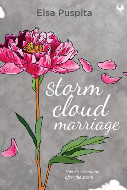 Cover Buku Storm Cloud Marriage