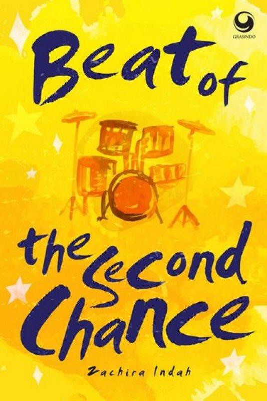 Cover Buku Beat Of The Second Chance
