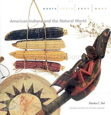 Cover Buku American Indians And The Natural World