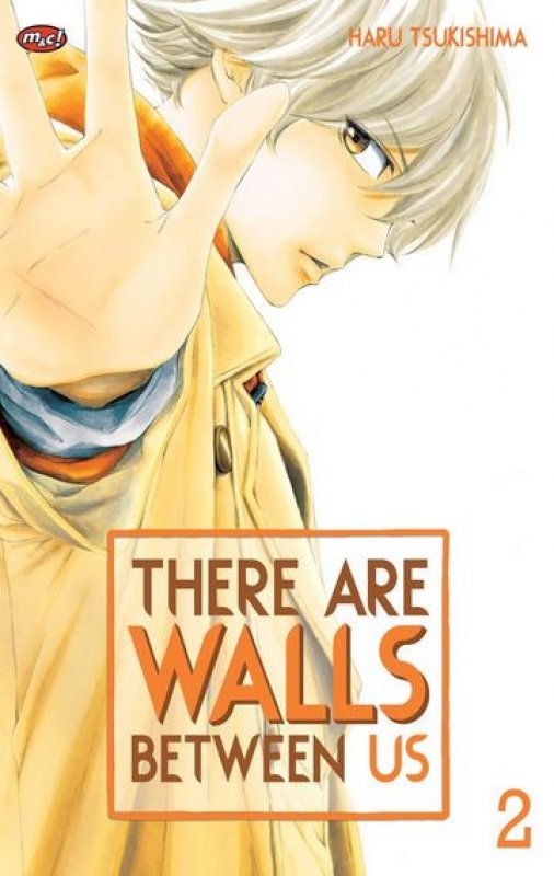 Cover Buku There Are Walls Between Us 02