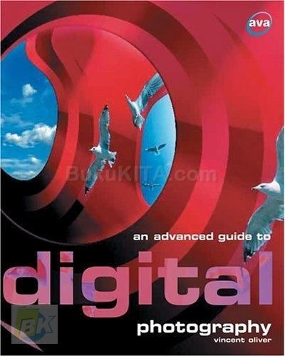 Cover Buku An Advanced Guide To Digital Photography