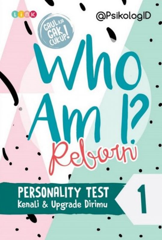 Cover Buku Who Am I? 1 Reborn