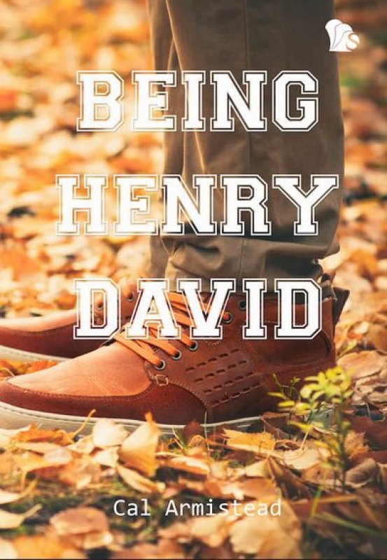 Cover Buku Being Henry David