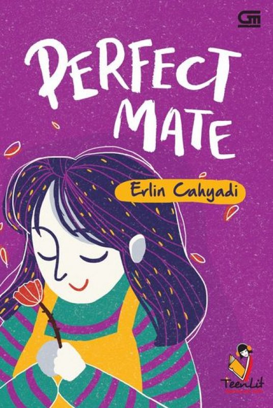 Cover Buku TeenLit: Perfect Mate