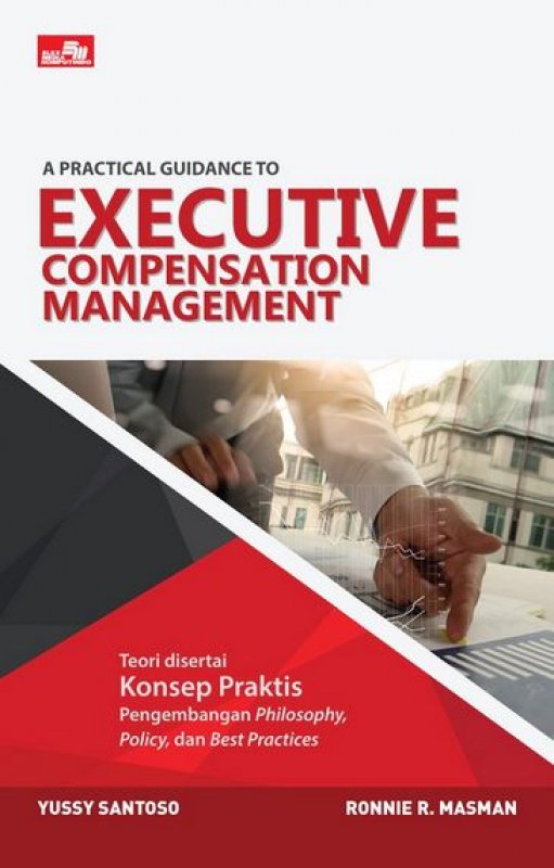 Cover Buku Executive Compensation Management