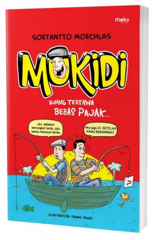 Cover Buku Mukidi