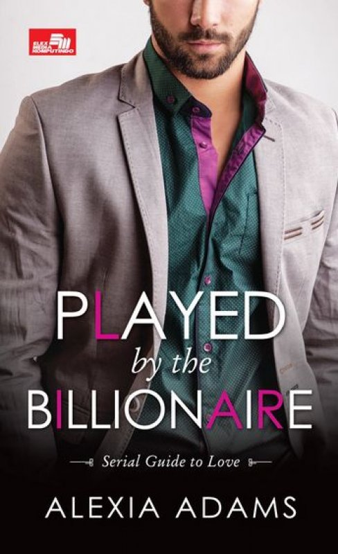 Cover Buku Cr: Played By The Billionaire