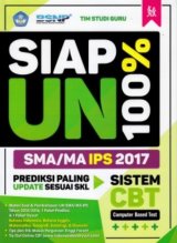 SIAP UN 100% SMA/MA IPS 2017