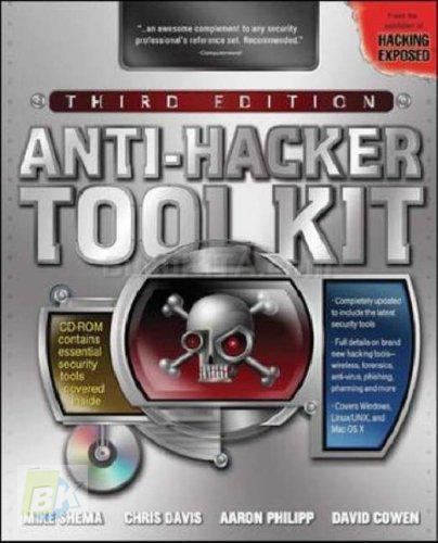 Cover Buku Anti-Hacker Toolkit, 2e
