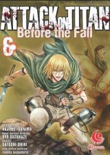 Lc: Attack On Titan Before The Fall 06