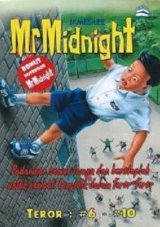 Mr Midnight: Teror #6 - #10 (Box)