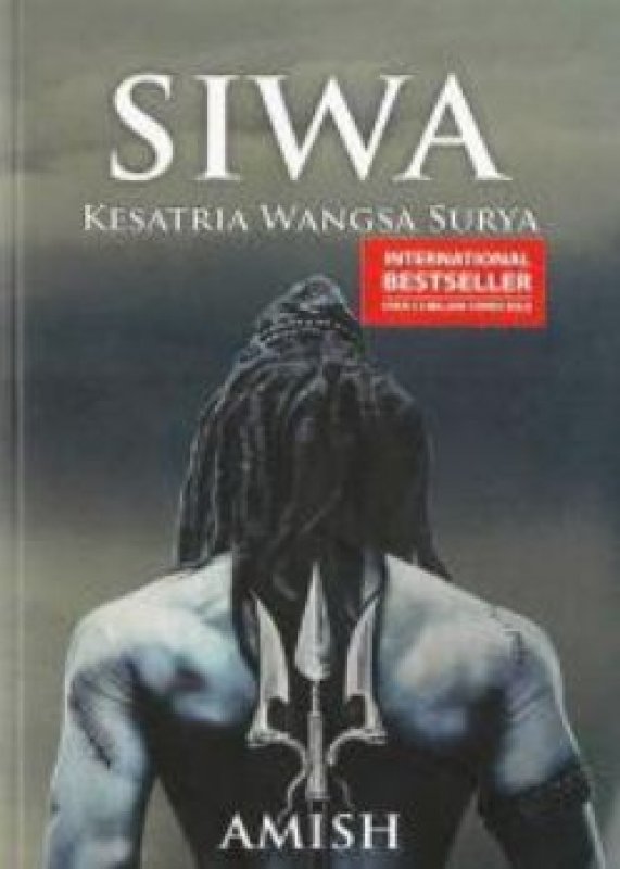 Cover Buku SIWA: Kesatria Wangsa Surya