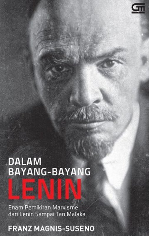 Cover Buku Dalam Bayang-Bayang Lenin [Cover Baru]