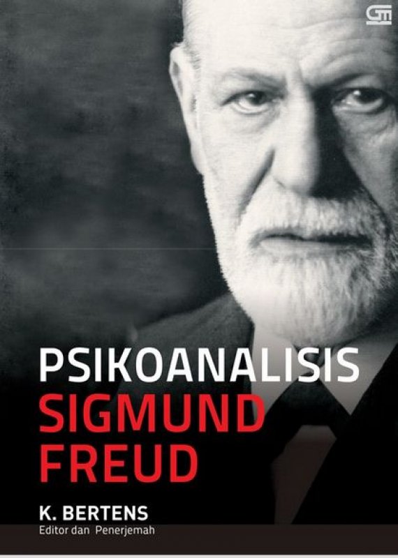 Cover Buku Psikoanalisis Sigmund Freud (Cover Baru)