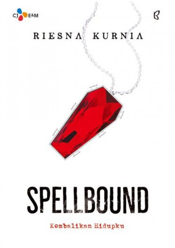 Cover Buku Spellbound