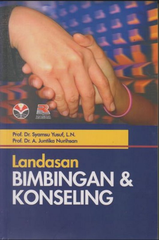 Cover Buku Landasan Bimbingan & Konseling