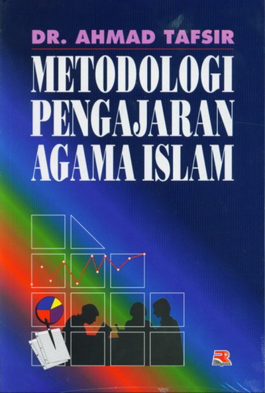Cover Metodologi Pengajaran Agama Islam