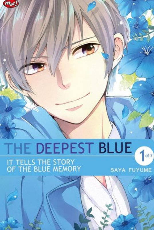 Cover Buku The Deepest Blue 01