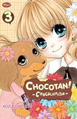 Chocotan! - Chocolate dan Tan- 03