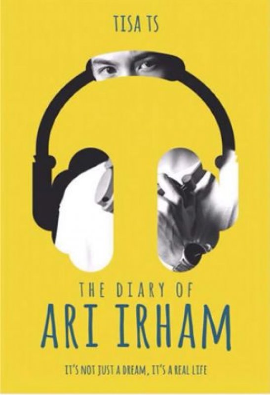 Cover Buku The Diary of Ari Irham