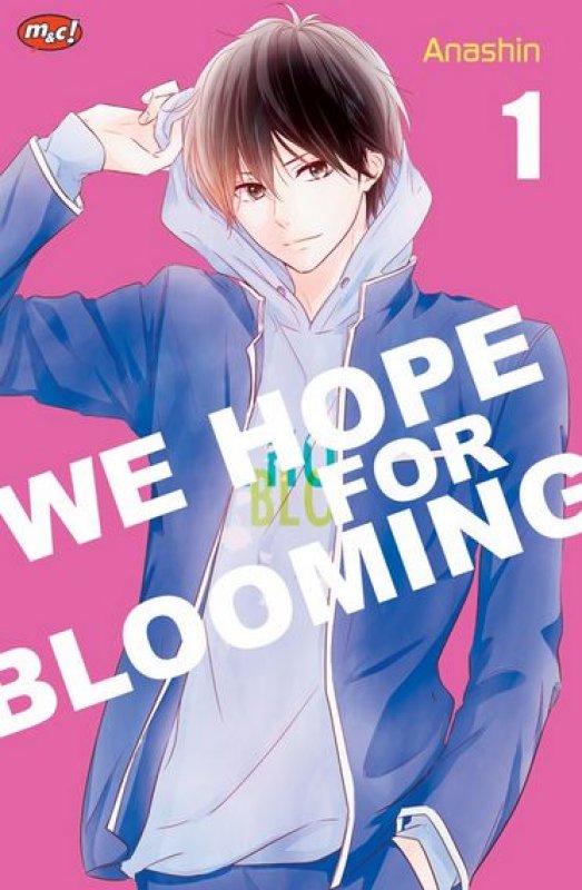 Cover Buku We Hope For Blooming 01