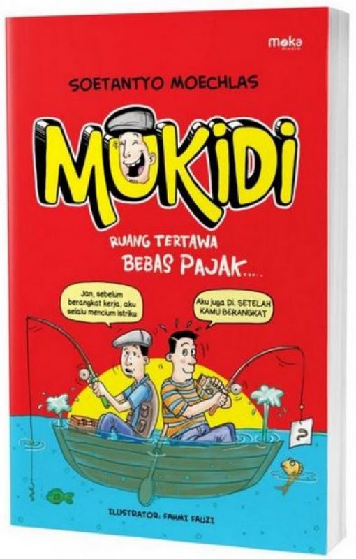 Cover Buku Mukidi