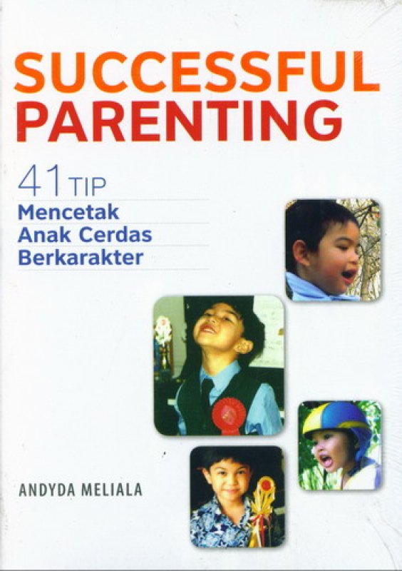 Cover Buku Successful Parenting ( bk )