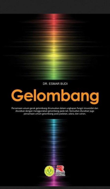 Cover Buku Gelombang