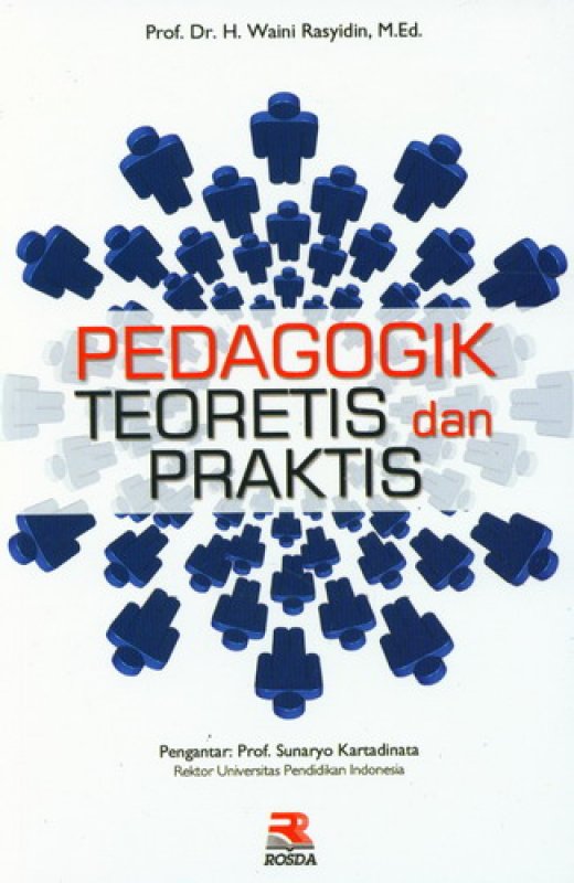 Cover Buku Pedagogik Teoretis Dan Praktis