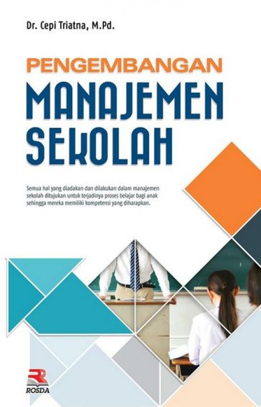 Cover Buku Pengembangan Manajemen Sekolah