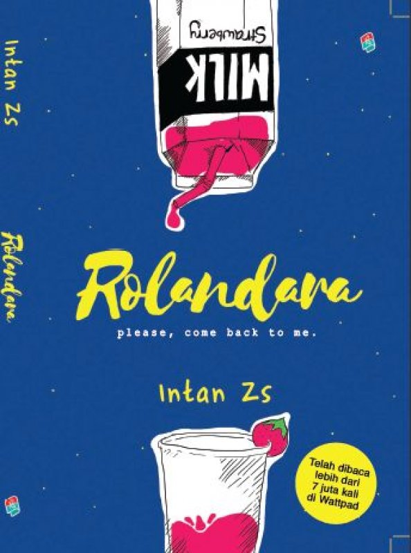 Cover Buku Rolandara