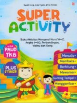 Super Activity Untuk Paud & Tk B