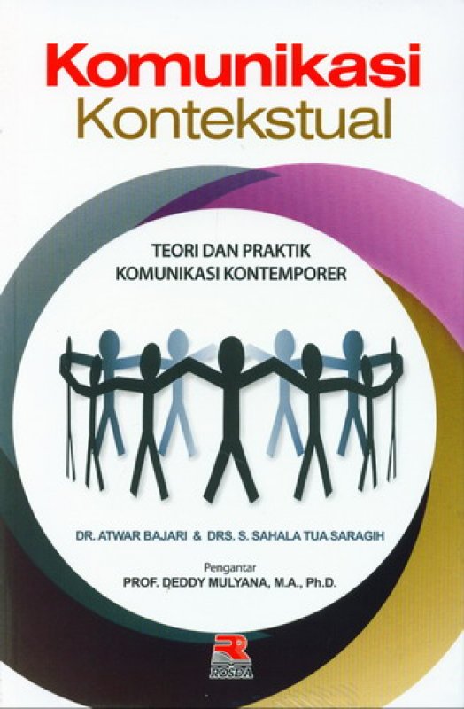Cover Buku Komunikasi Kontekstual