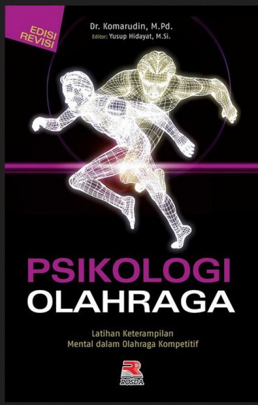 Cover Buku Psikologi Olahraga (Edisi Revisi)