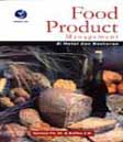 Cover Buku Food Product Management Di Hotel dan Restoran