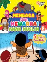 Membaca dan Mewarnai Anak Muslim 2