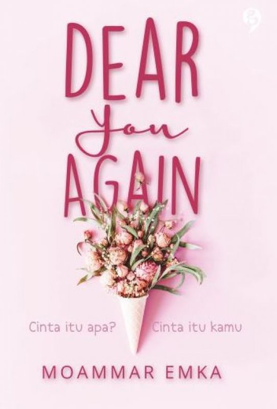 Cover Buku Dear You Again