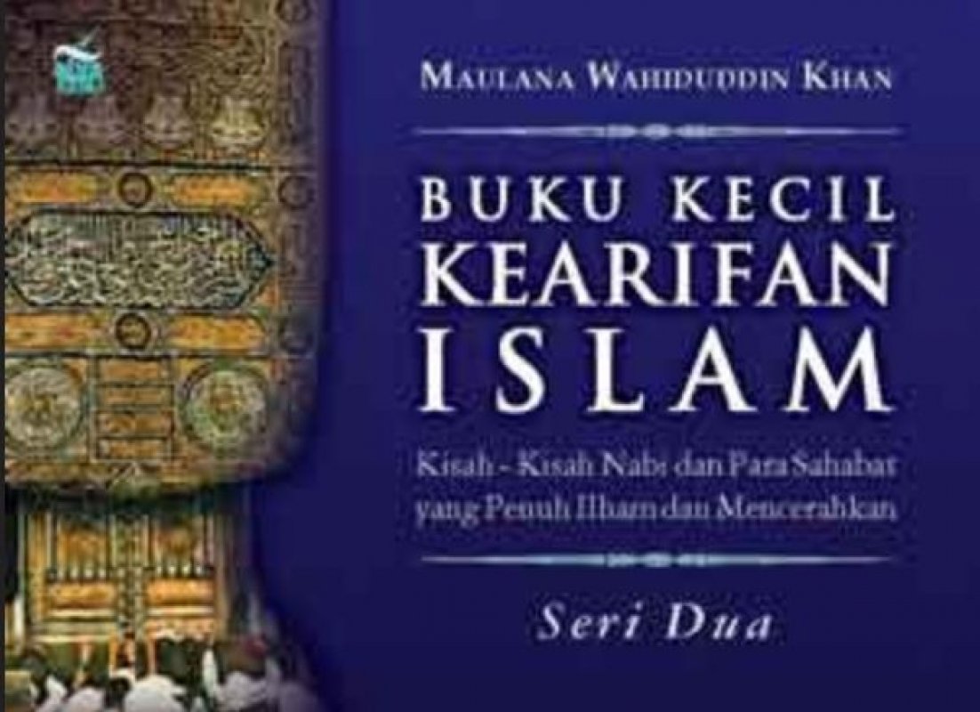 Cover Buku Buku Kecil Kearifan Islam (Seri 2)
