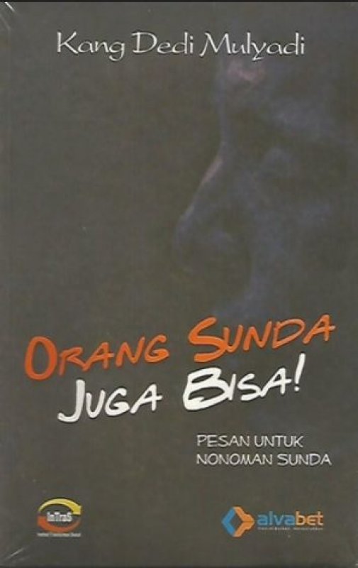 Cover Buku Orang Sunda Juga Bisa