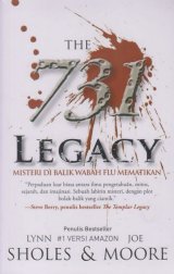 The 731 Legacy (Misteri Di Balik Wabah Flu Mematikan)
