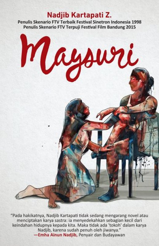 Cover Buku Maysuri