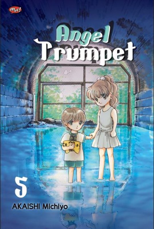 Cover Buku Angel Trumpet 05