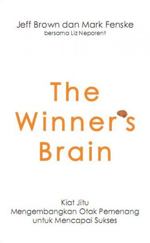 Cover Buku The Winners Brain
