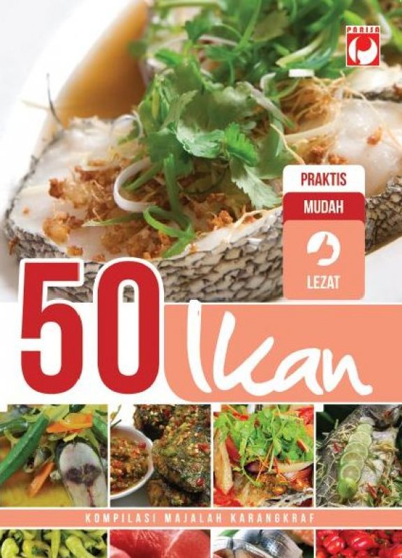 Cover Buku 50 Ikan