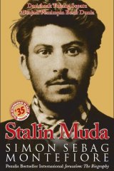 Stalin Muda: Dari Anak Tukang Sepatu Menjadi Pemimpin Besar Dunia